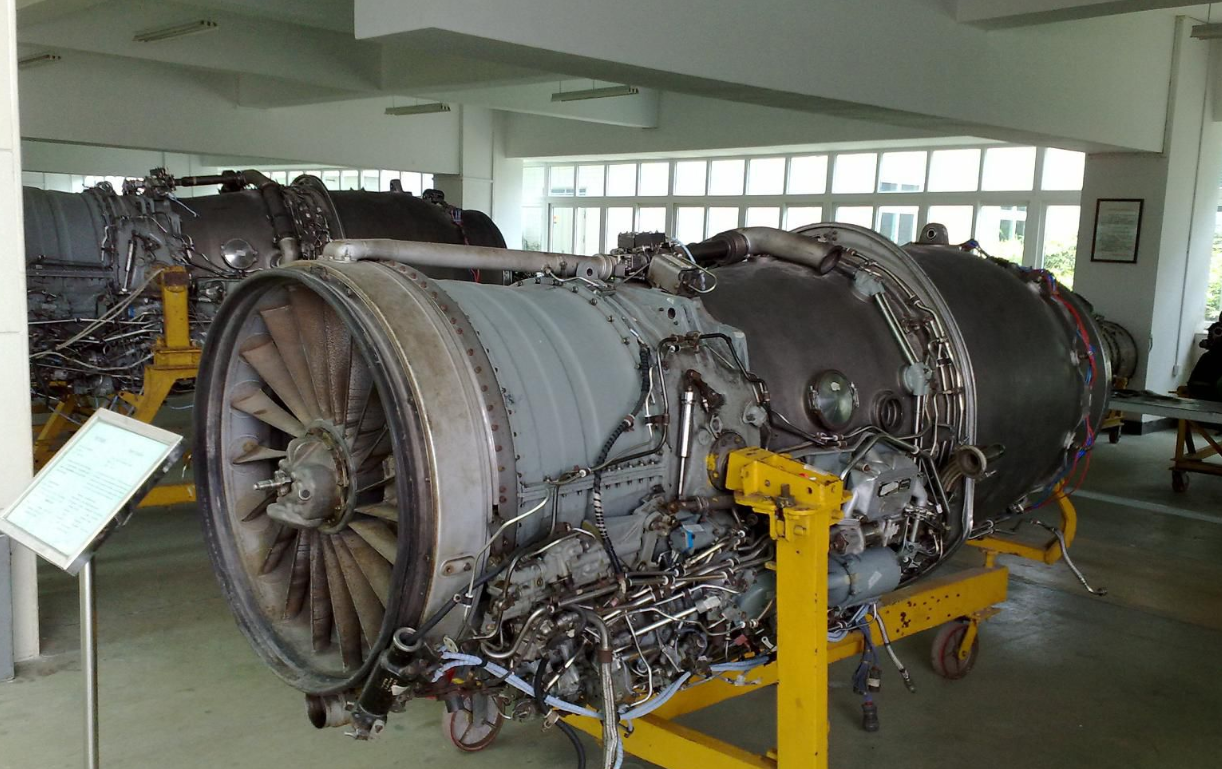 401A燃?xì)廨啓C(jī)改造于Mk 202航空發(fā)動機(jī)